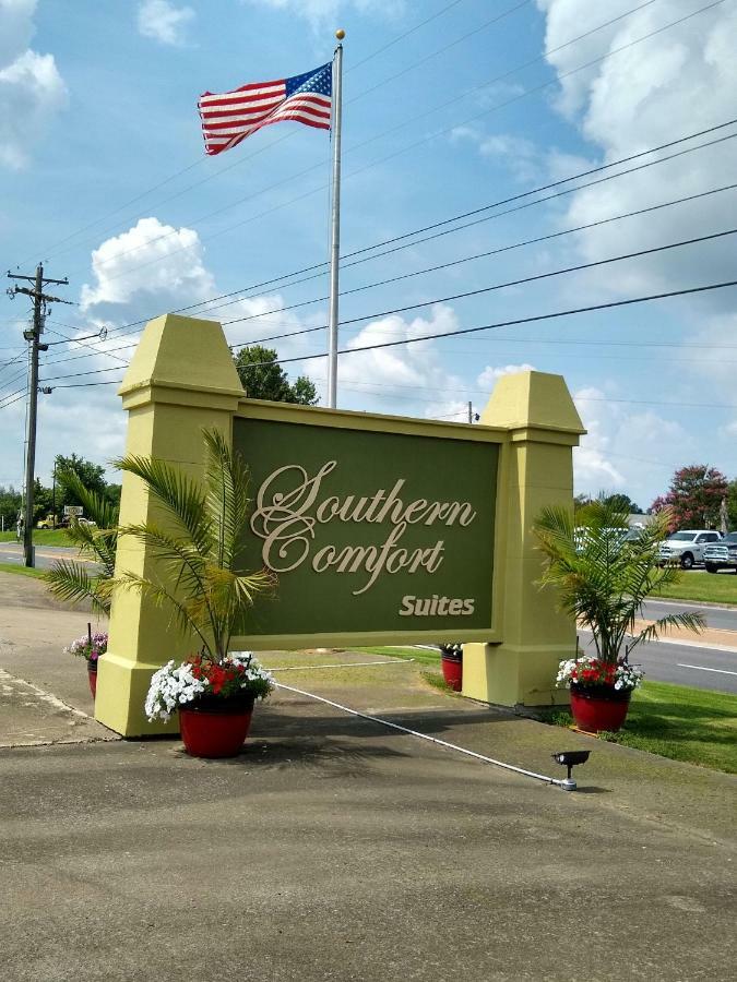 Southern Comfort Suites Mayfield Kültér fotó
