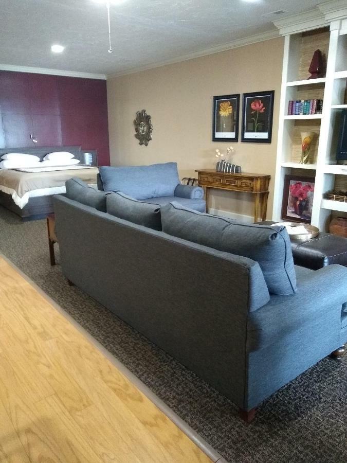 Southern Comfort Suites Mayfield Kültér fotó
