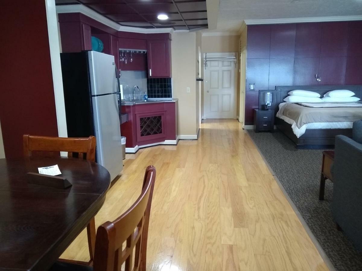 Southern Comfort Suites Mayfield Kültér fotó